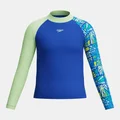 speedo Blue